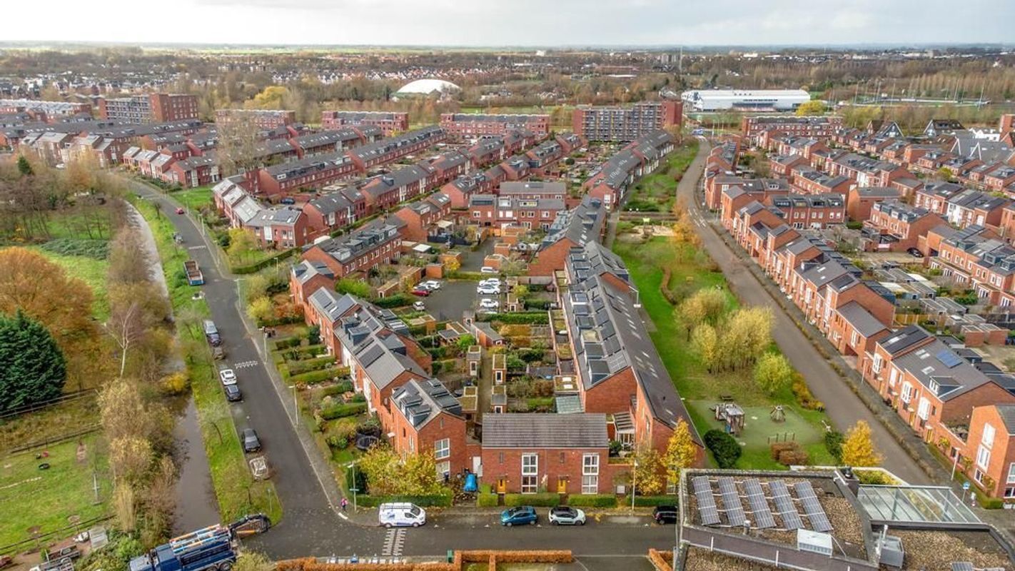 Van Eesterenstraat 23 Photo Blur 30