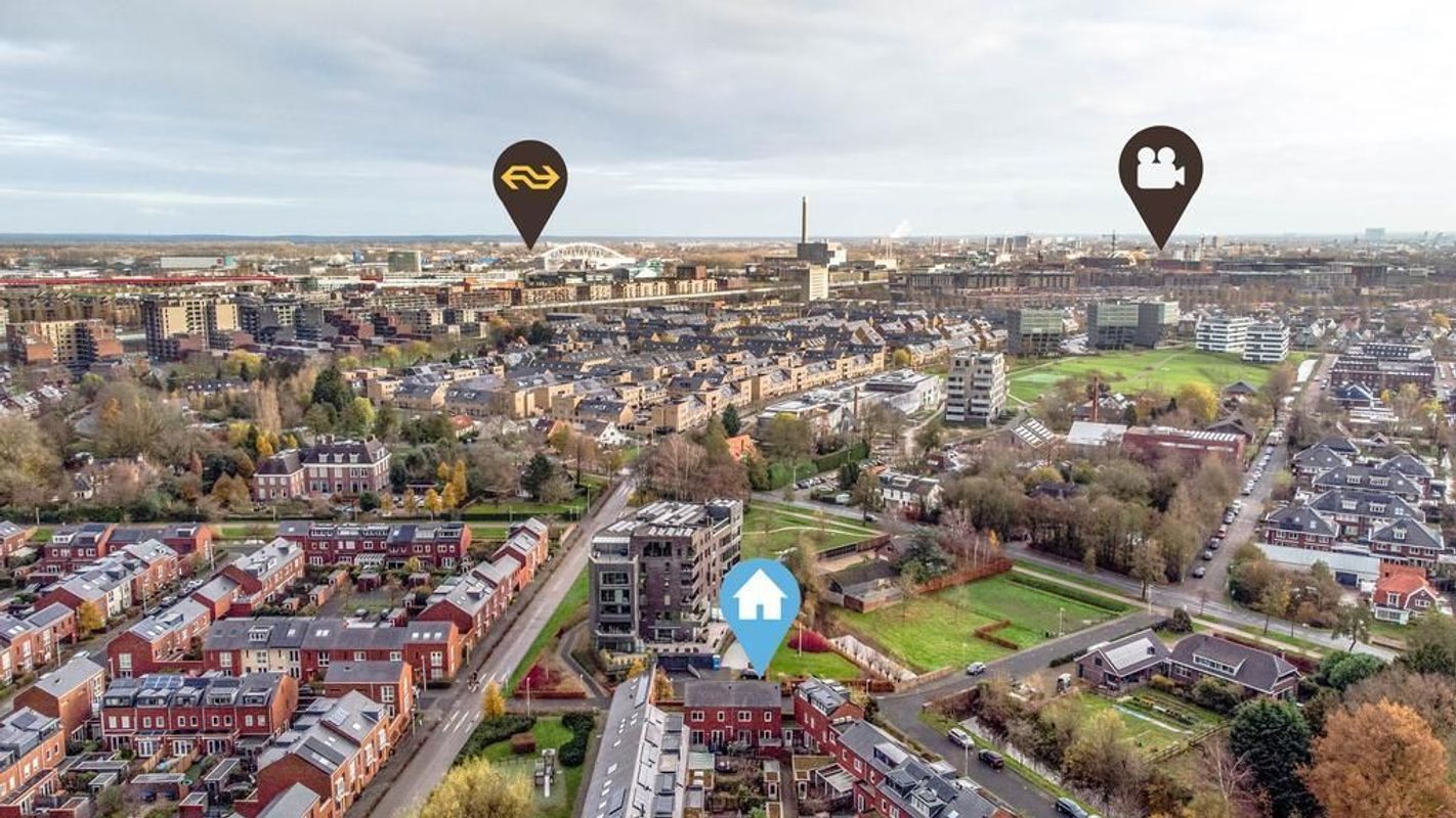 Van Eesterenstraat 23 Photo Blur 29