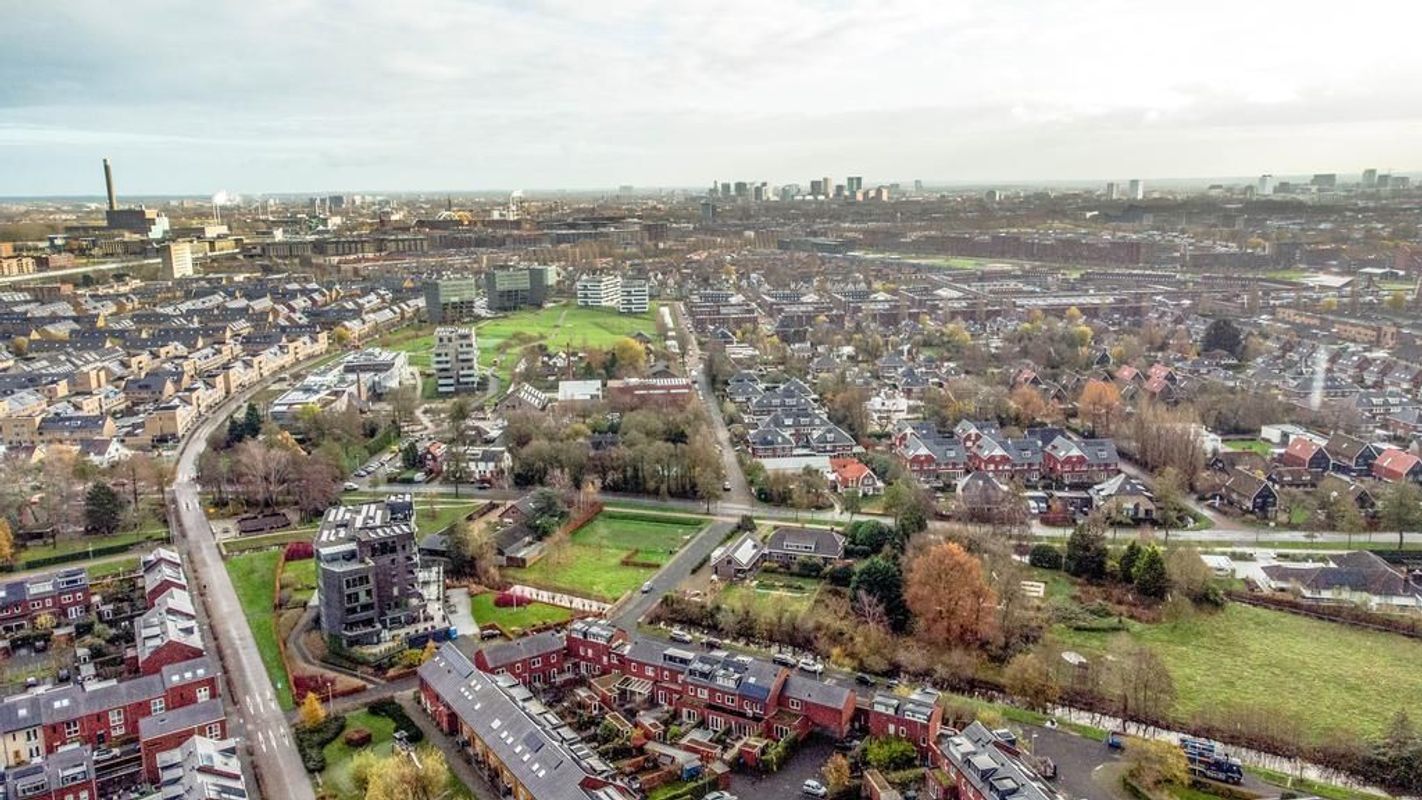 Van Eesterenstraat 23 Photo Blur 33