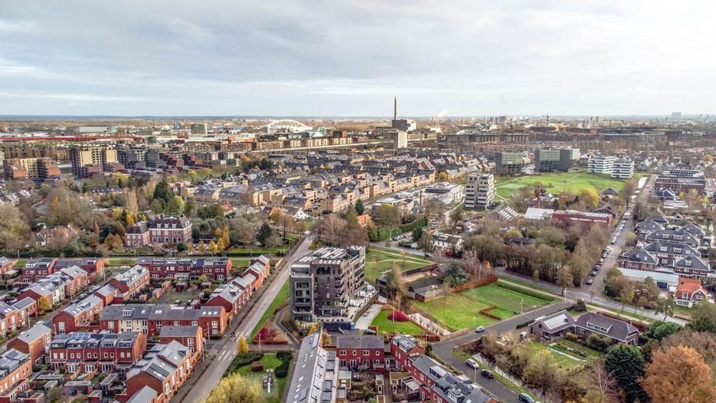 Van Eesterenstraat 23 Photo Blur 32