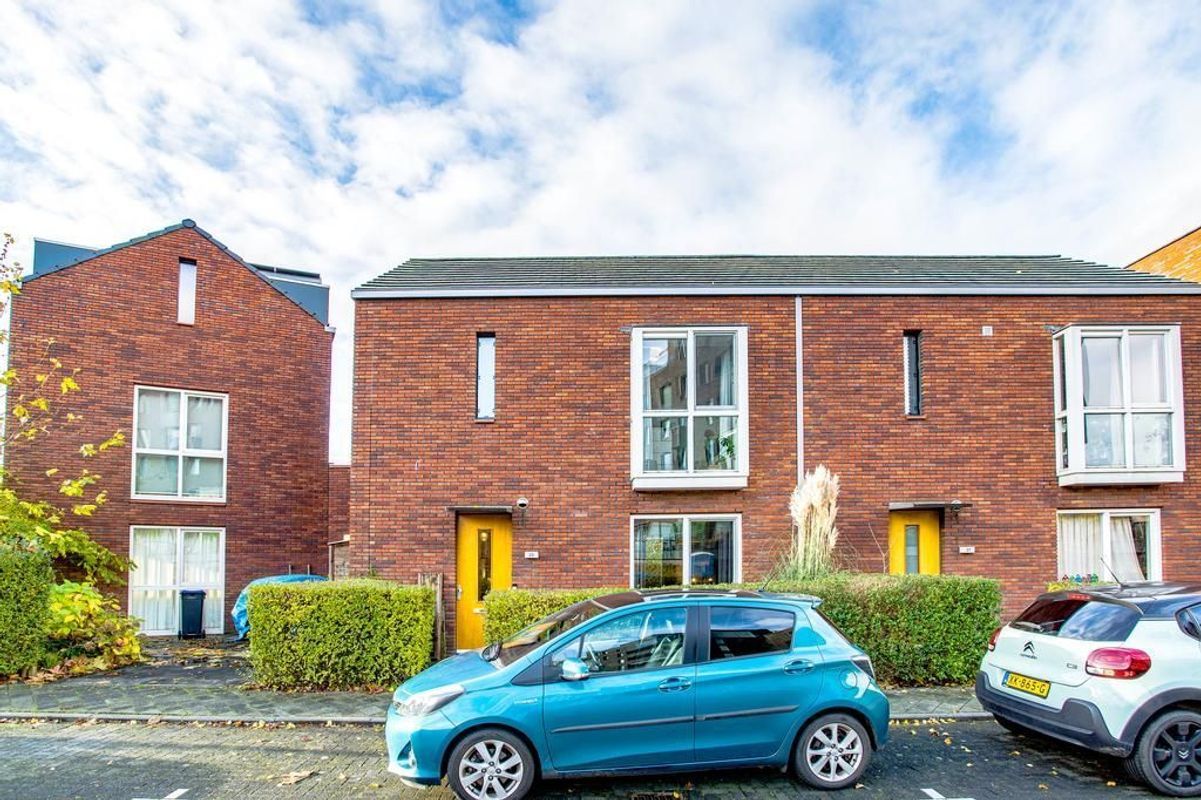 Van Eesterenstraat 23 Photo Blur 1