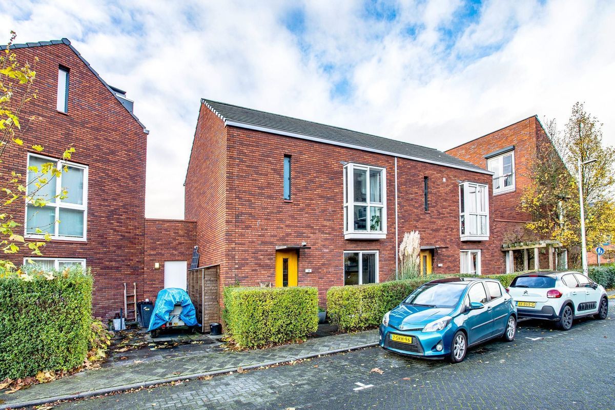 Van Eesterenstraat 23 Photo Blur 0