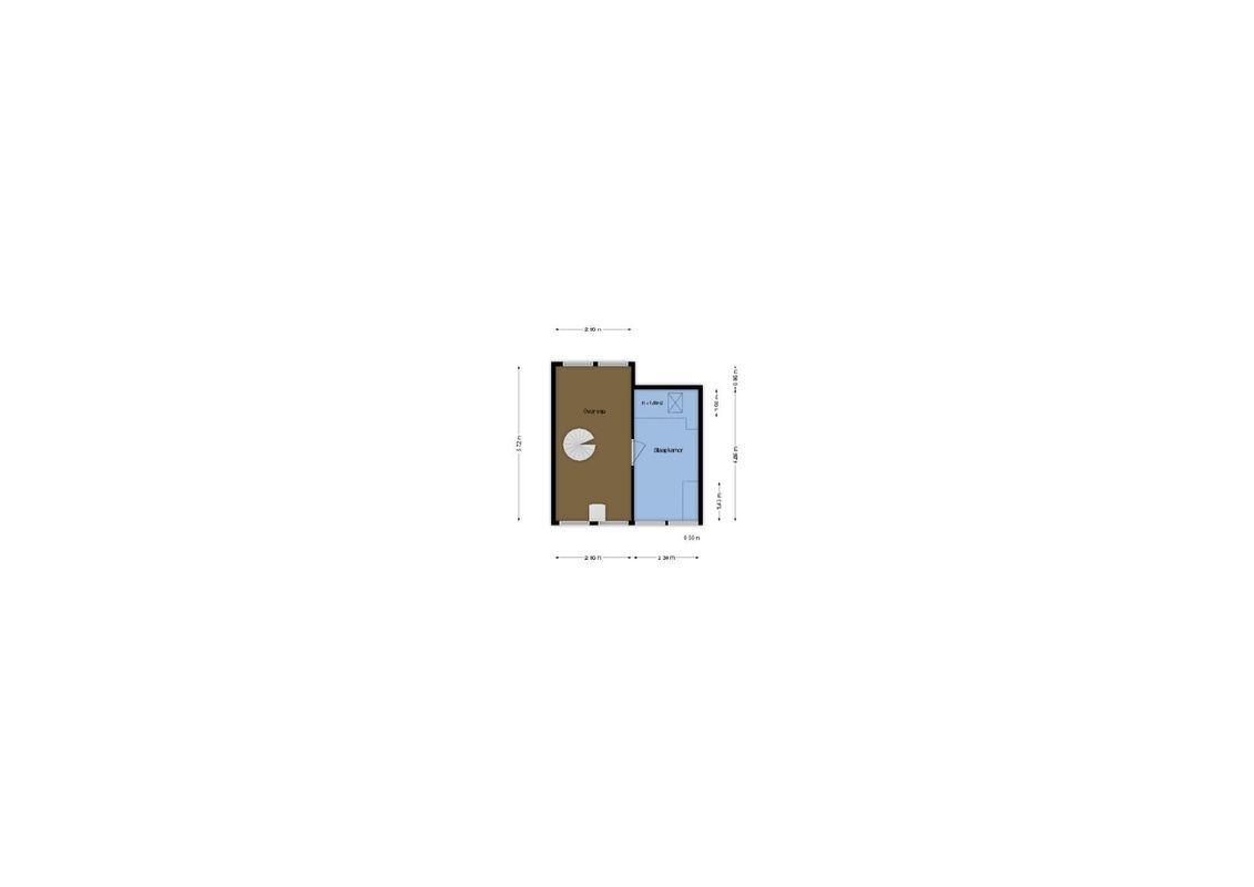 Graaf Walramhof 6 Floorplan Blur 3