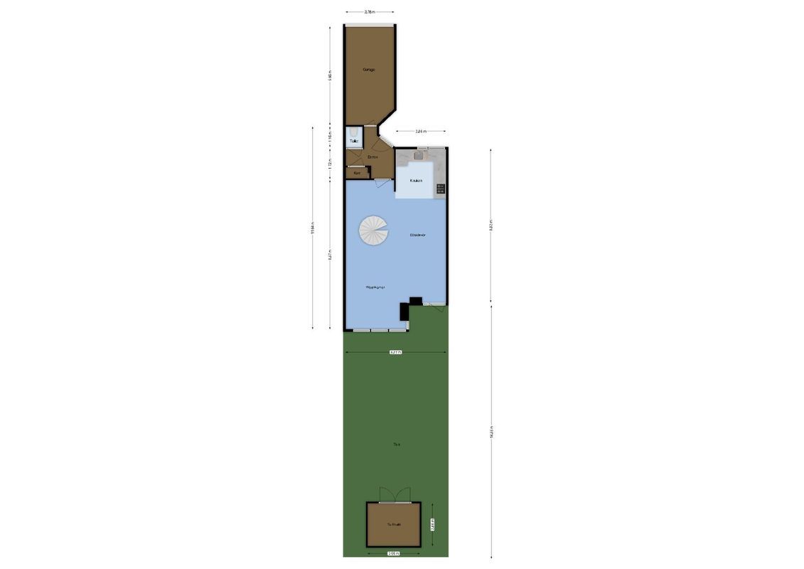 Graaf Walramhof 6 Floorplan Blur 1