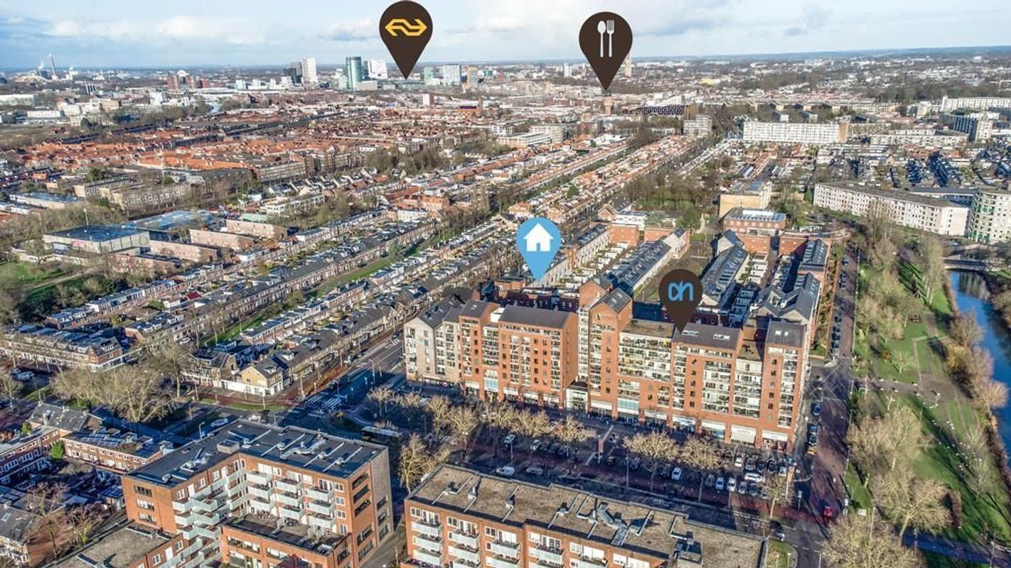 Heemstedelaan 5 Photo Blur 33