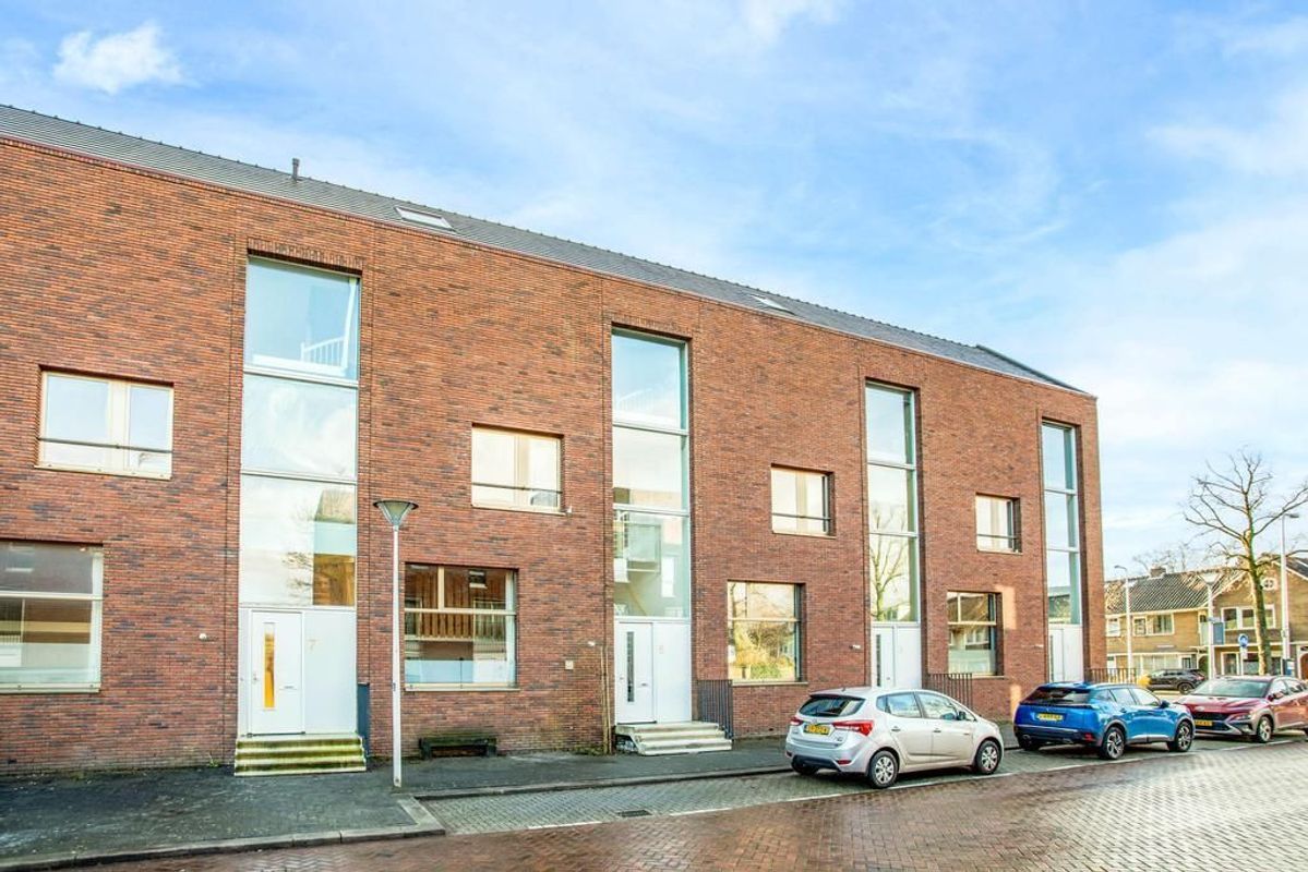 Heemstedelaan 5 Photo Blur 4