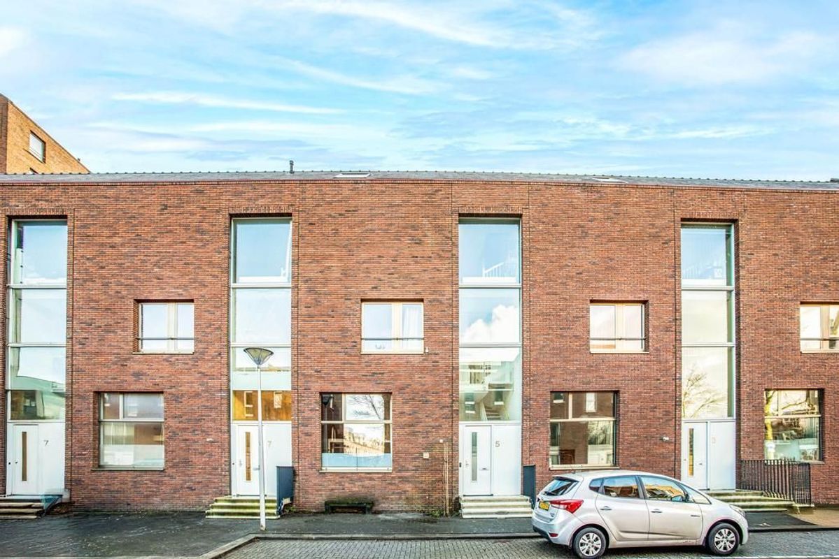 Heemstedelaan 5 Photo Blur 3