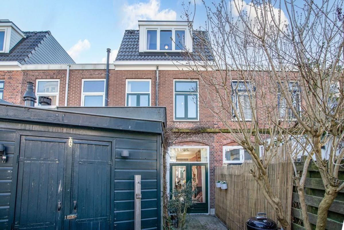 Tijmstraat 15 Photo Blur 28