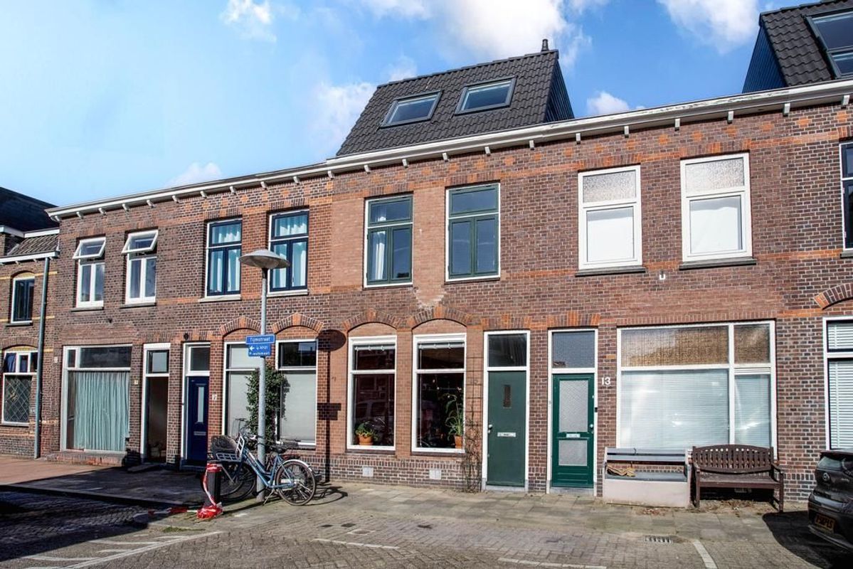 Tijmstraat 15 Photo Blur 31