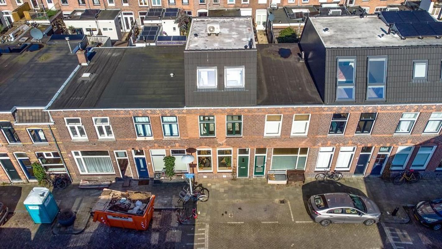 Tijmstraat 15 Photo Blur 32