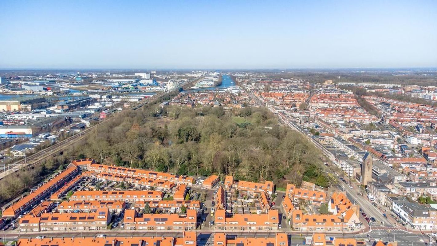 Tijmstraat 15 Photo Blur 35