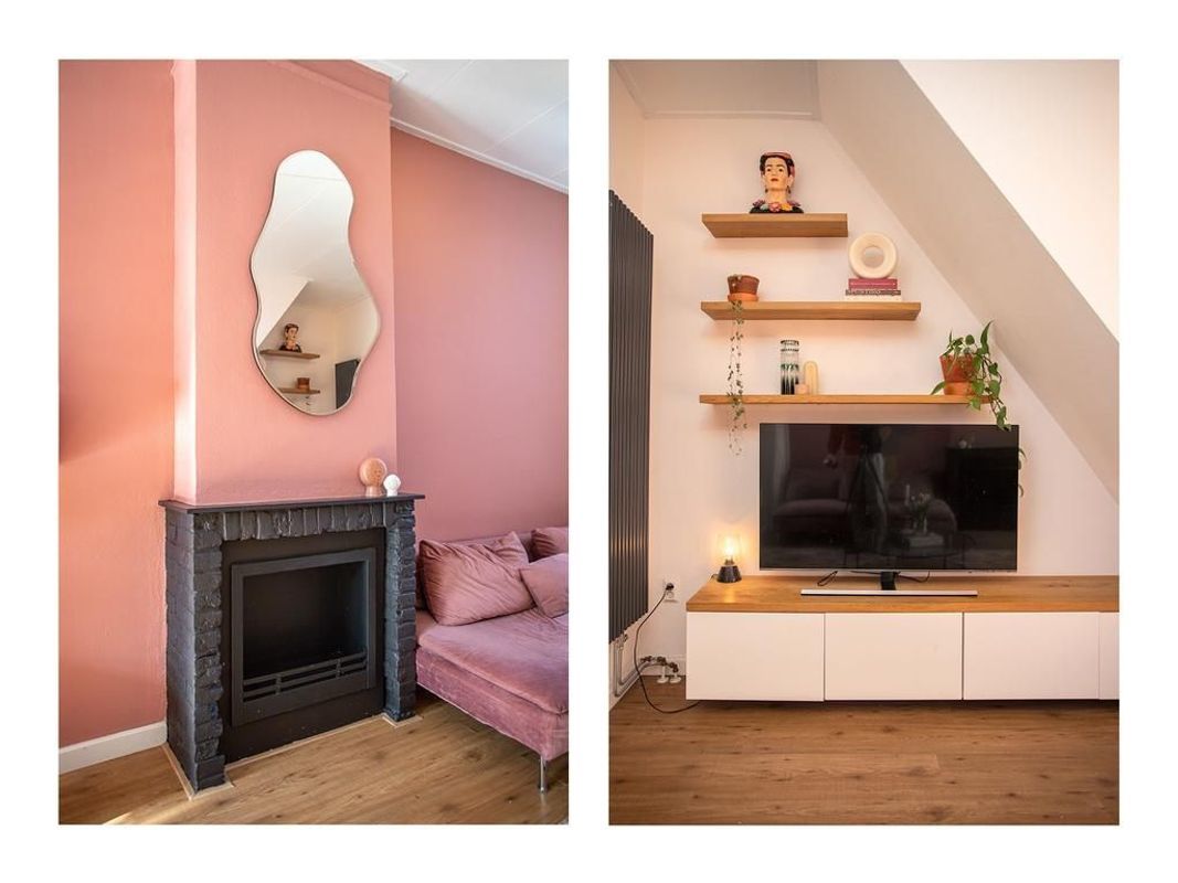 Tijmstraat 15 Photo Blur 4