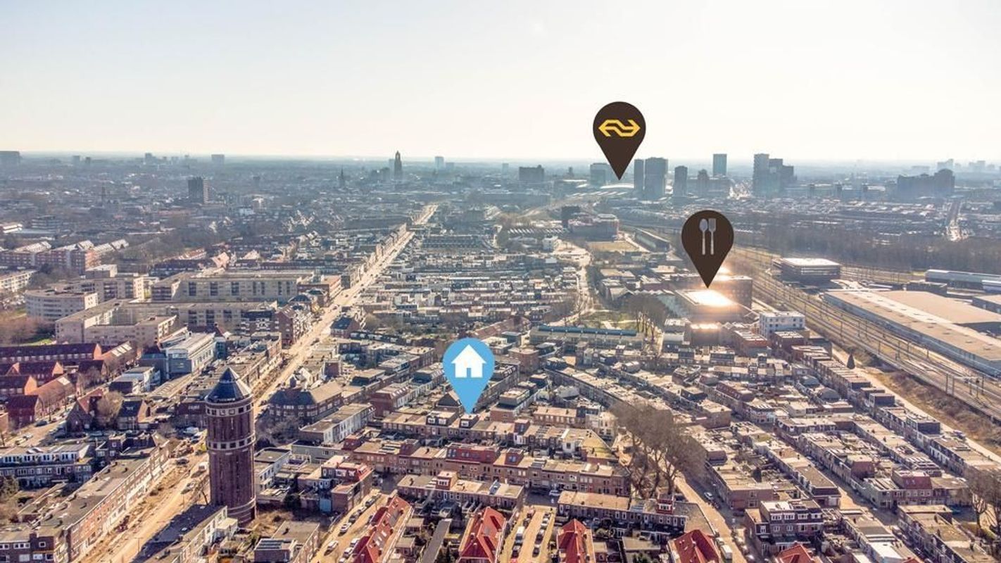 Tijmstraat 15 Photo Blur 33