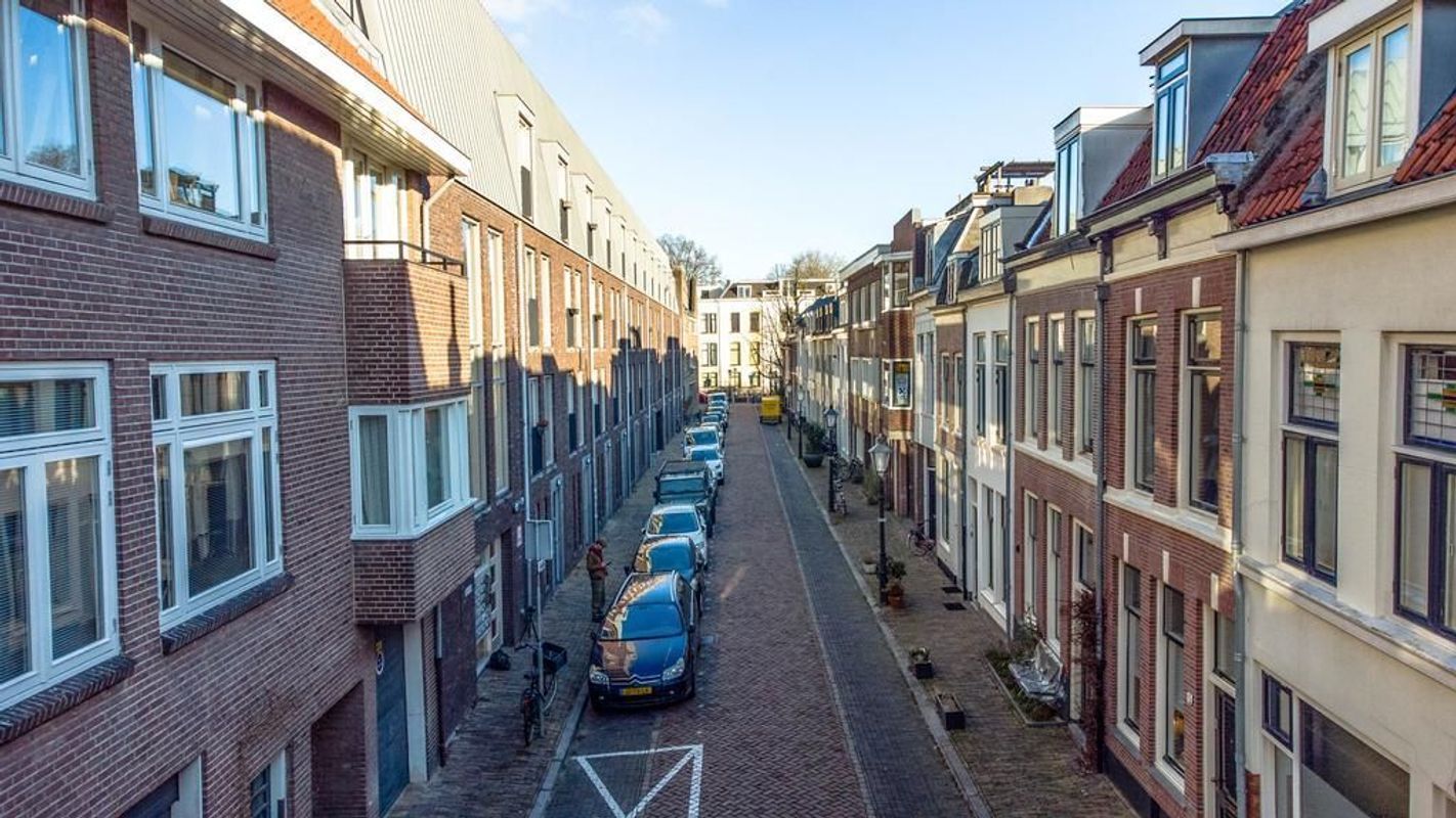 Groenestraat 5 Photo Blur 50