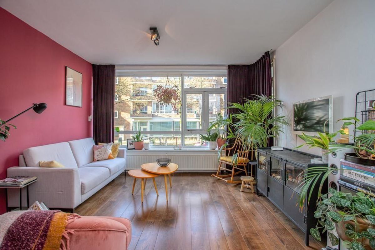 Ruygenhoeklaan 12 Photo Blur 2