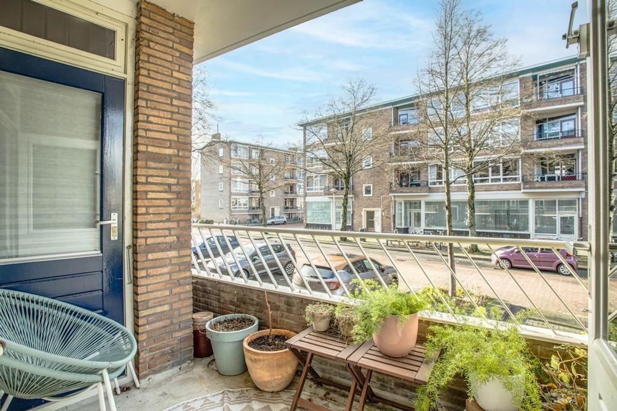 Ruygenhoeklaan 12 Photo Blur 11