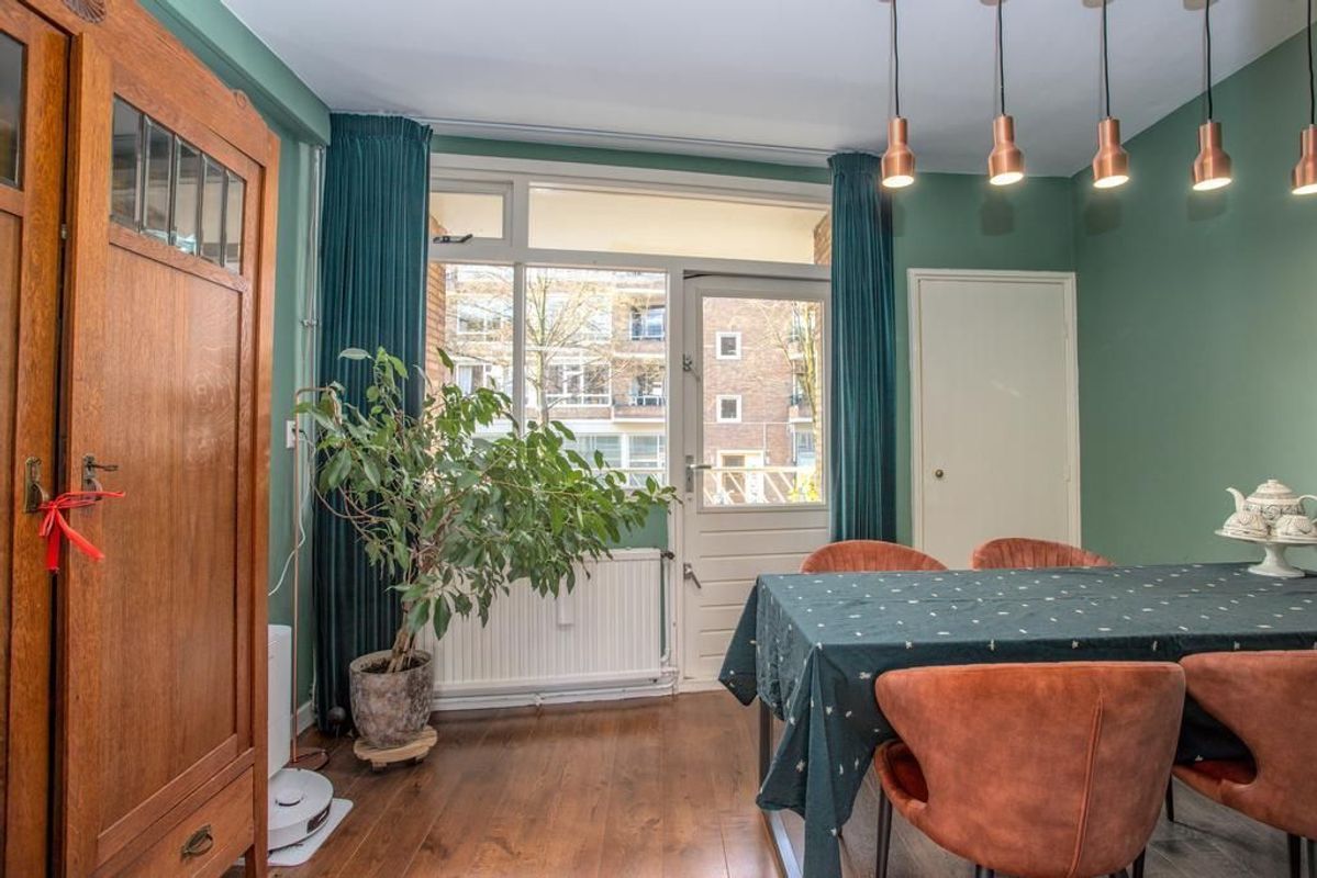 Ruygenhoeklaan 12 Photo Blur 9