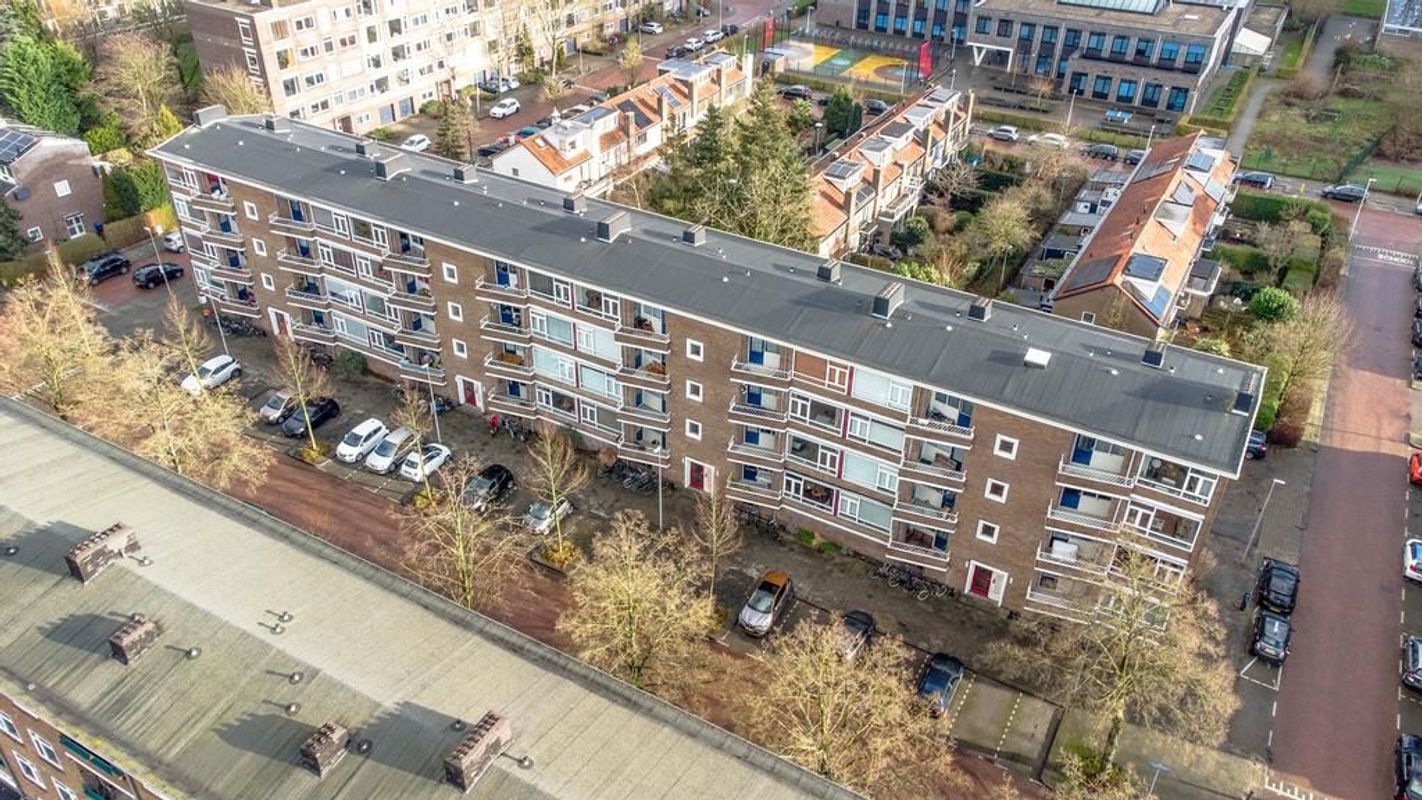 Ruygenhoeklaan 12 Photo Blur 21