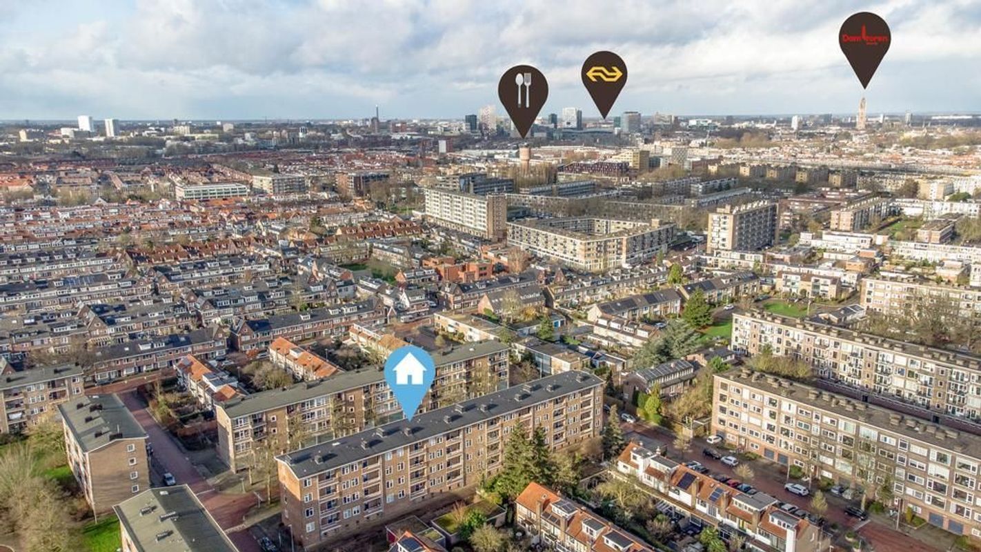 Ruygenhoeklaan 12 Photo Blur 22