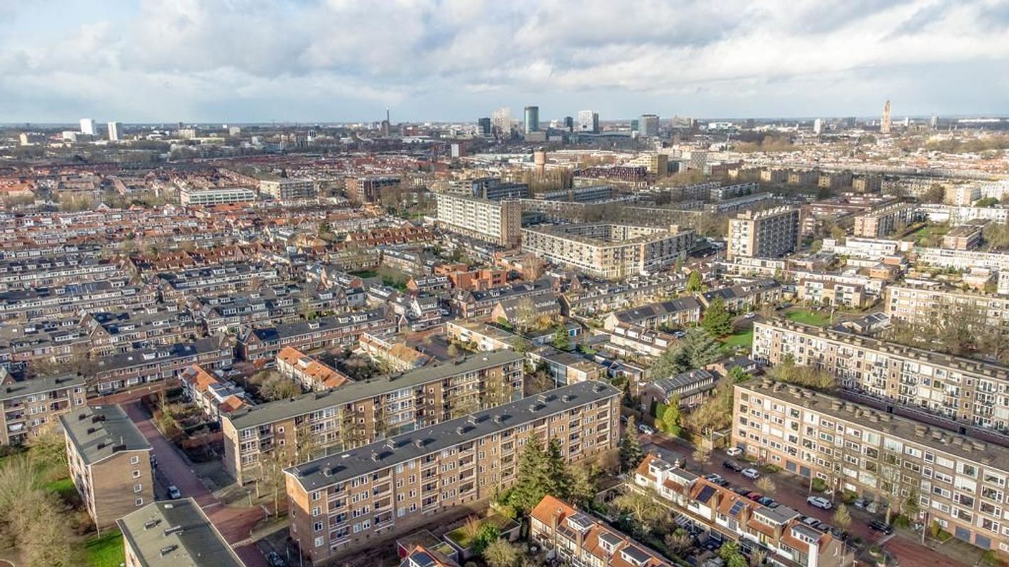 Ruygenhoeklaan 12 Photo Blur 23