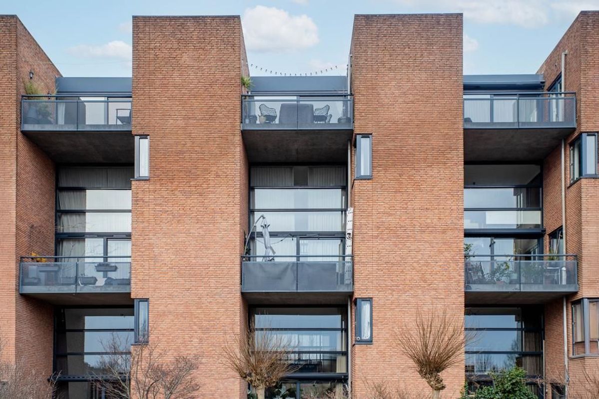 Houtrakgracht 548 Photo Blur 1