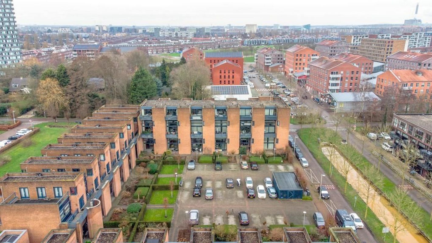 Houtrakgracht 548 Photo Blur 31