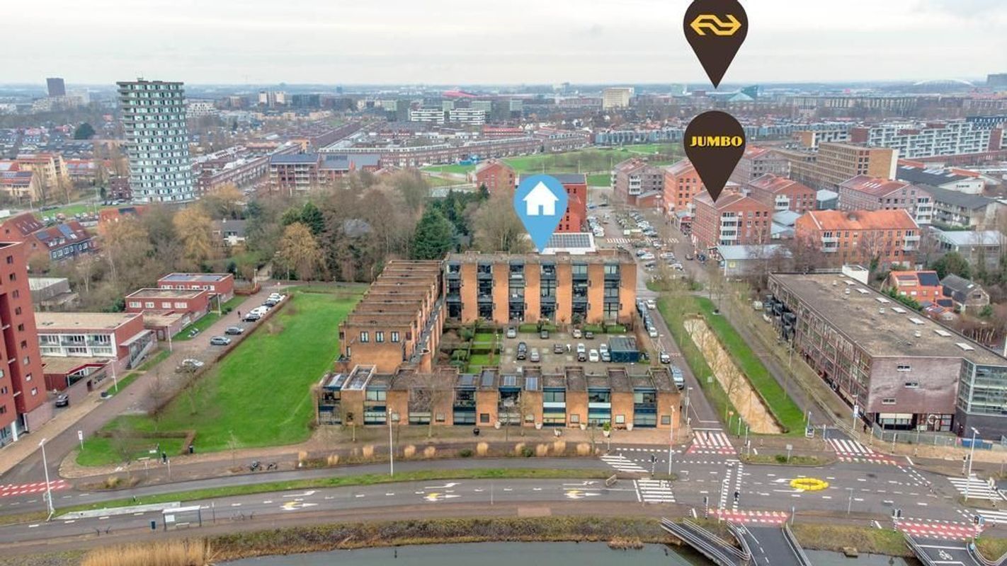 Houtrakgracht 548 Photo Blur 32