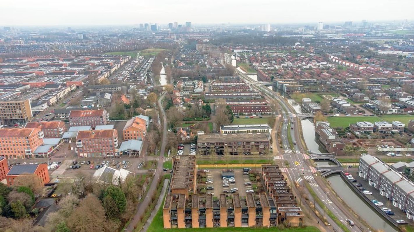 Houtrakgracht 548 Photo Blur 34