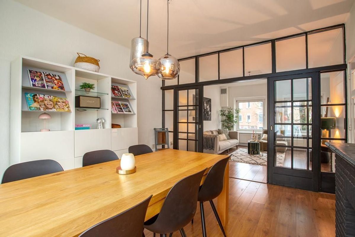 Oudenoord 404 Photo Blur 10