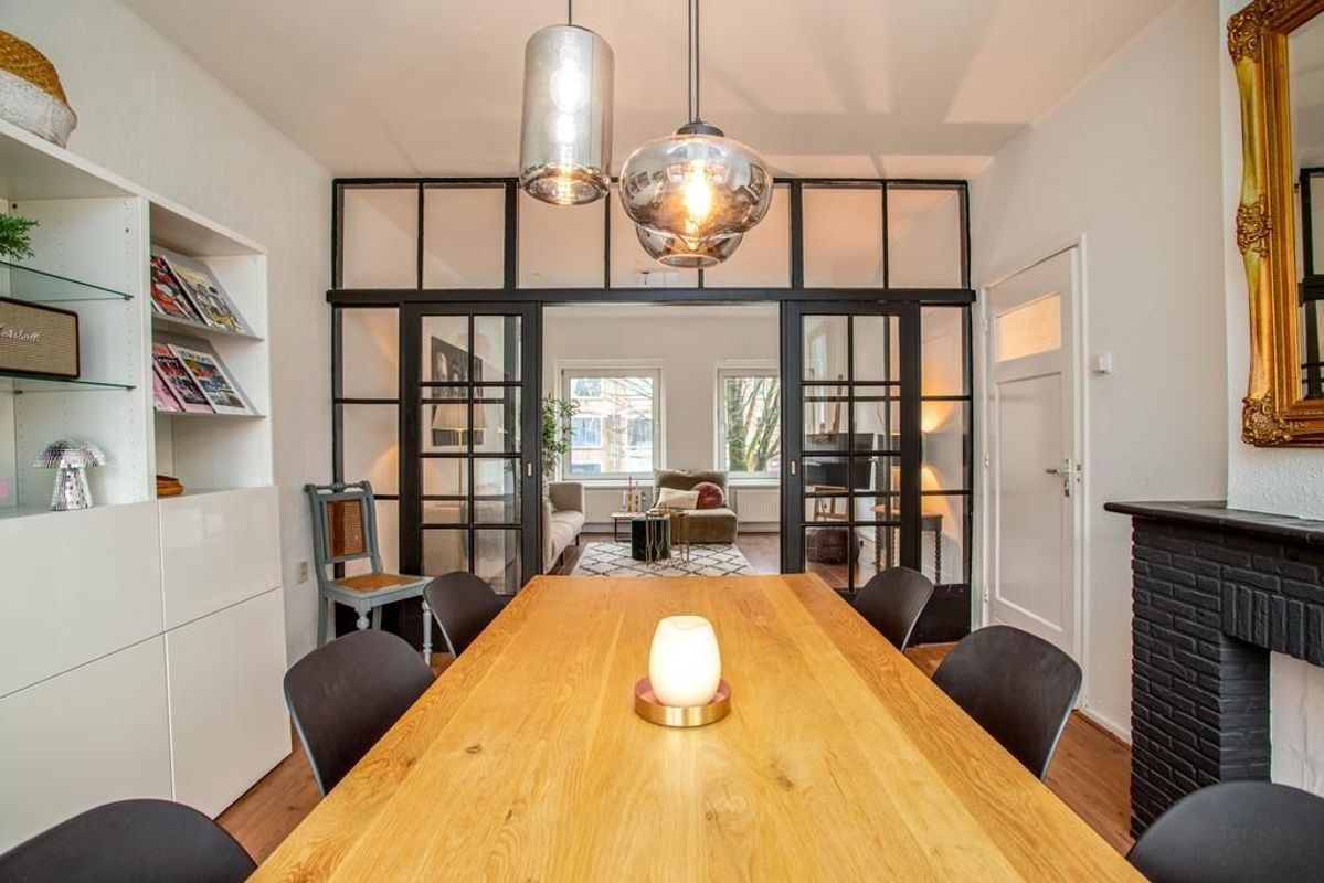 Oudenoord 404 Photo Blur 8