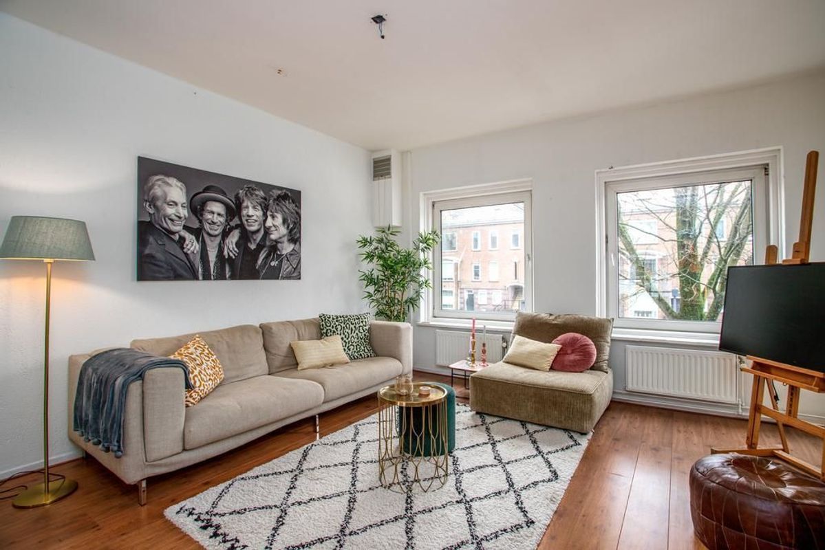 Oudenoord 404 Photo Blur 2