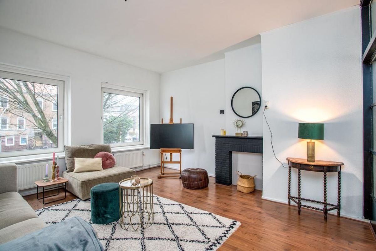 Oudenoord 404 Photo Blur 5