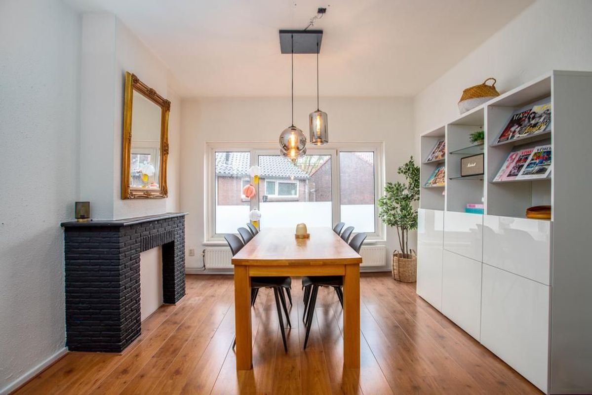 Oudenoord 404 Photo Blur 14