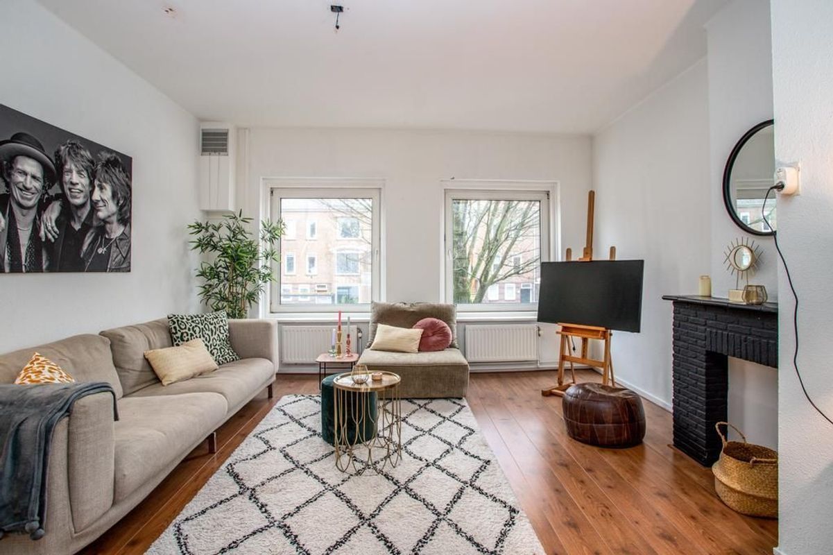 Oudenoord 404 Photo Blur 3