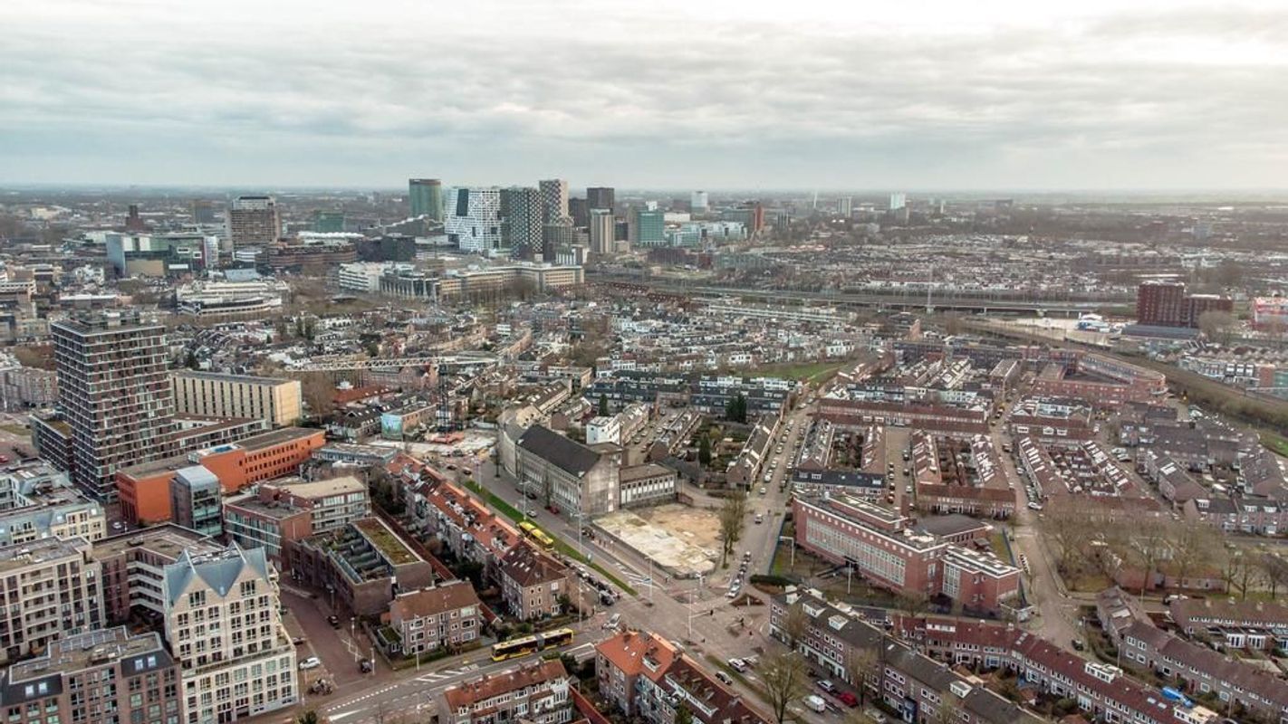 Oudenoord 404 Photo Blur 26