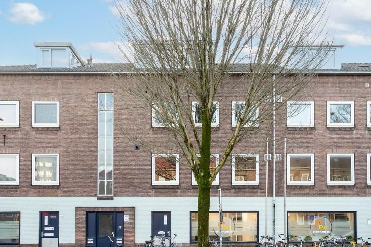 Oudenoord 404 Photo Blur 24