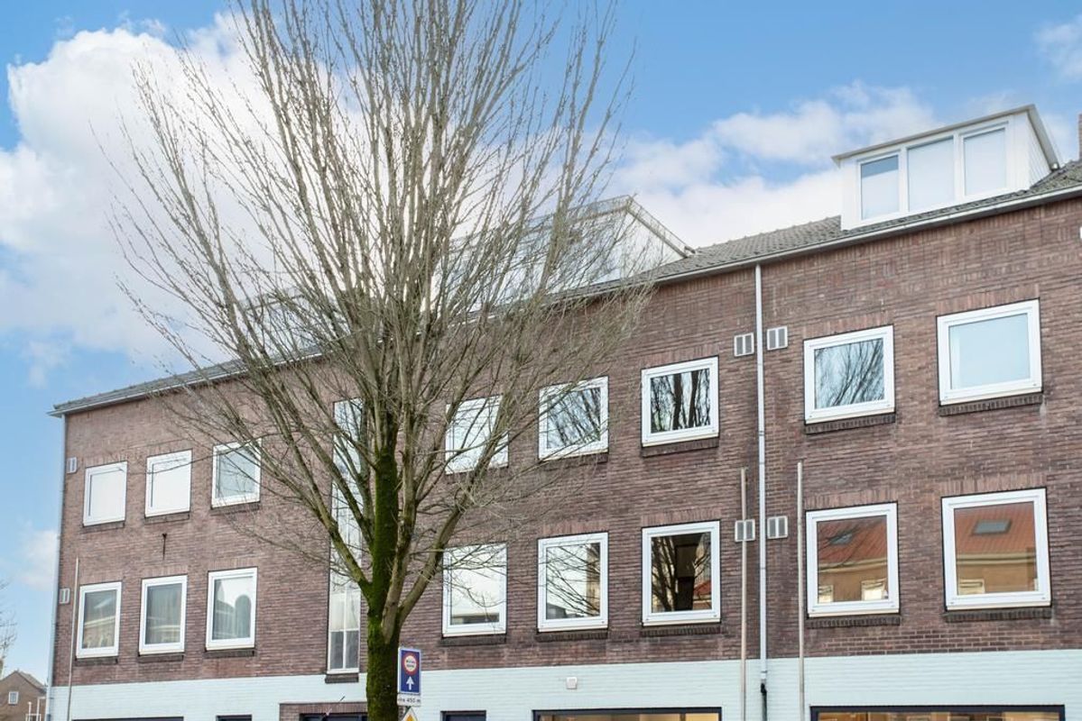 Oudenoord 404 Photo Blur 1