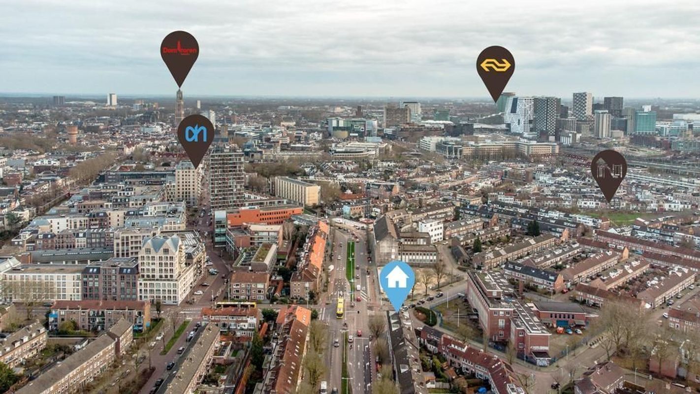 Oudenoord 404 Photo Blur 25