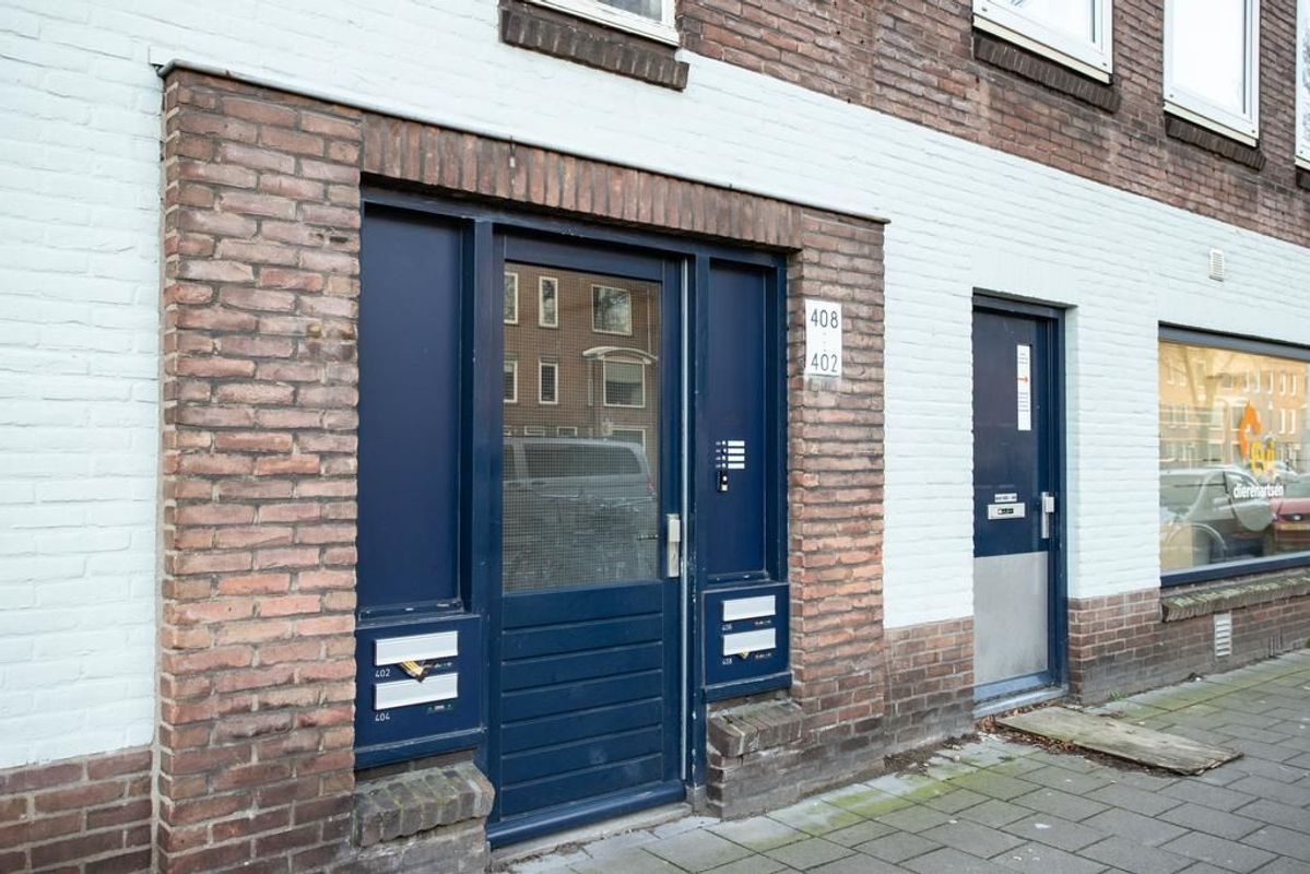 Oudenoord 404 Photo Blur 23