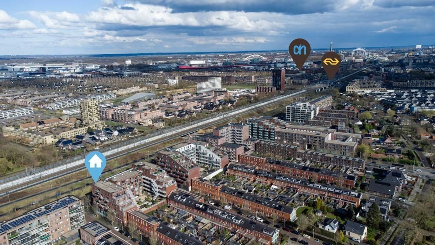 Pablo Picassostraat 183 Photo Blur 41