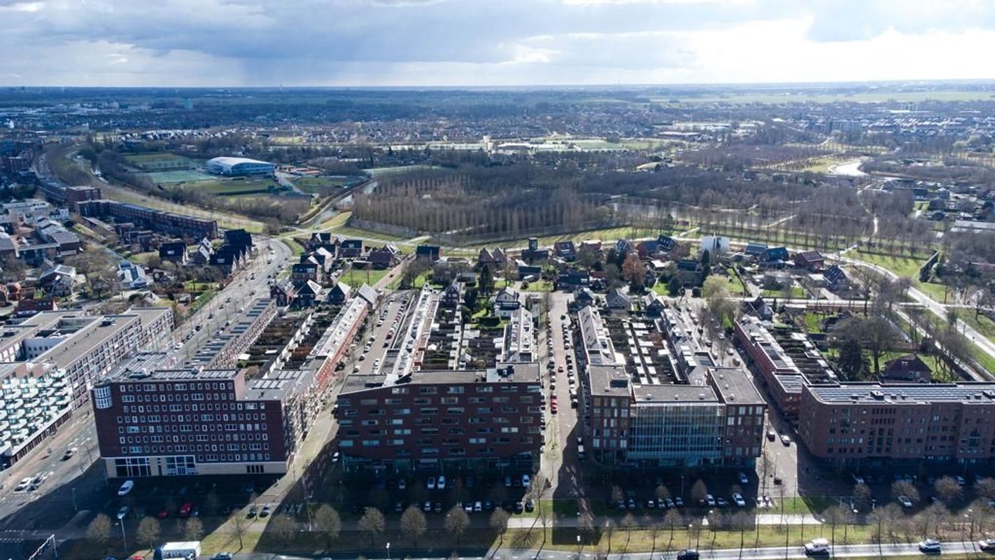 Pablo Picassostraat 183 Photo Blur 40