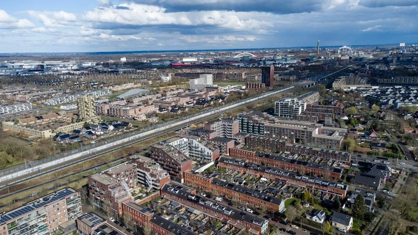 Pablo Picassostraat 183 Photo Blur 42