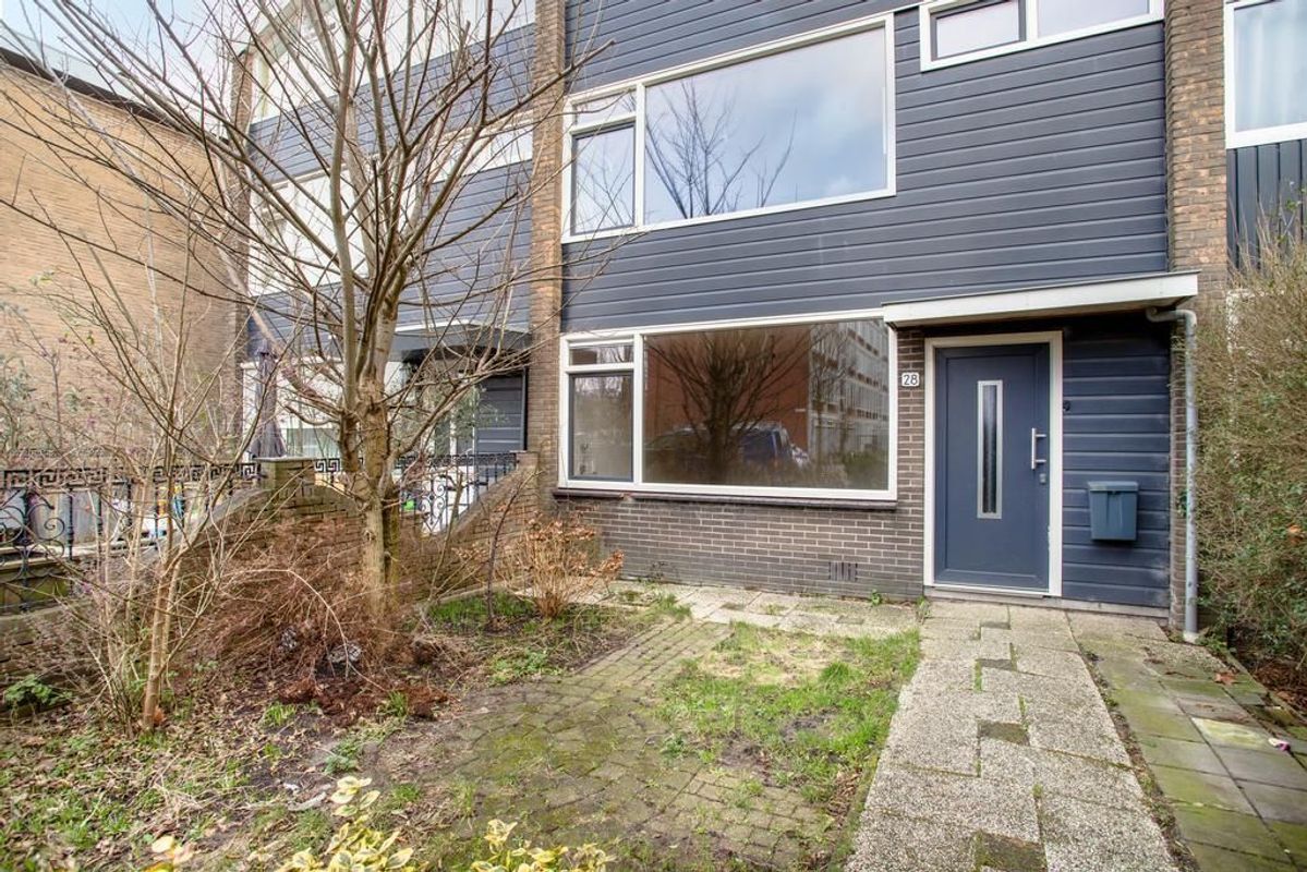 Ebrodreef 28 Photo Blur 1