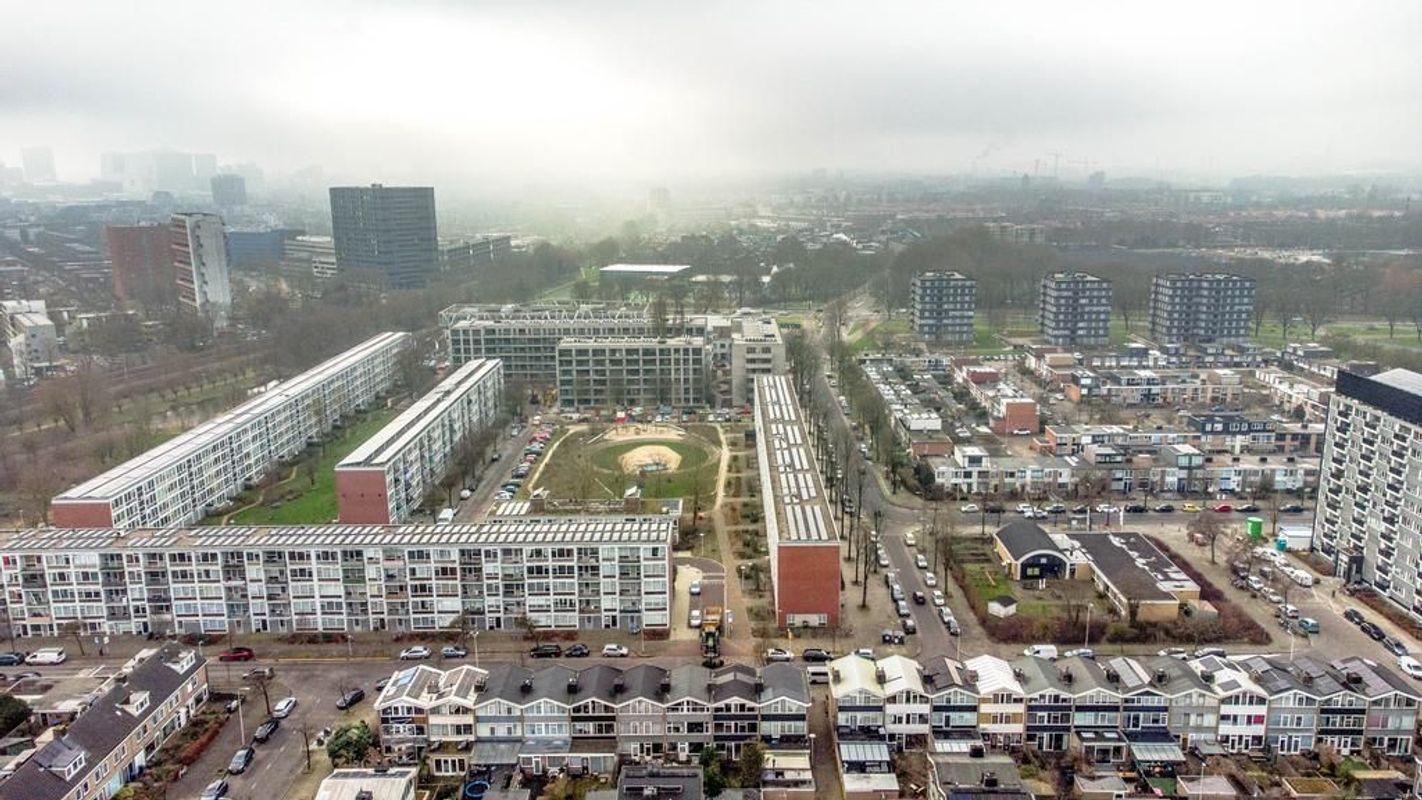 Ebrodreef 28 Photo Blur 33