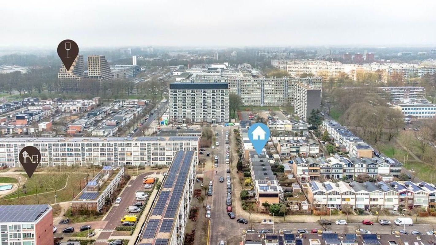 Ebrodreef 28 Photo Blur 32