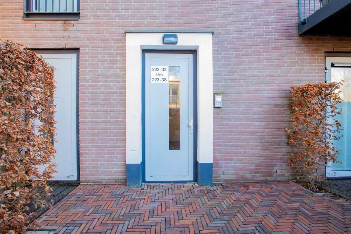 Jutfaseweg 223-38 Photo Blur 2