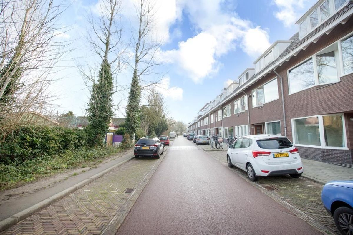 Cremerstraat 226 Photo Blur 27