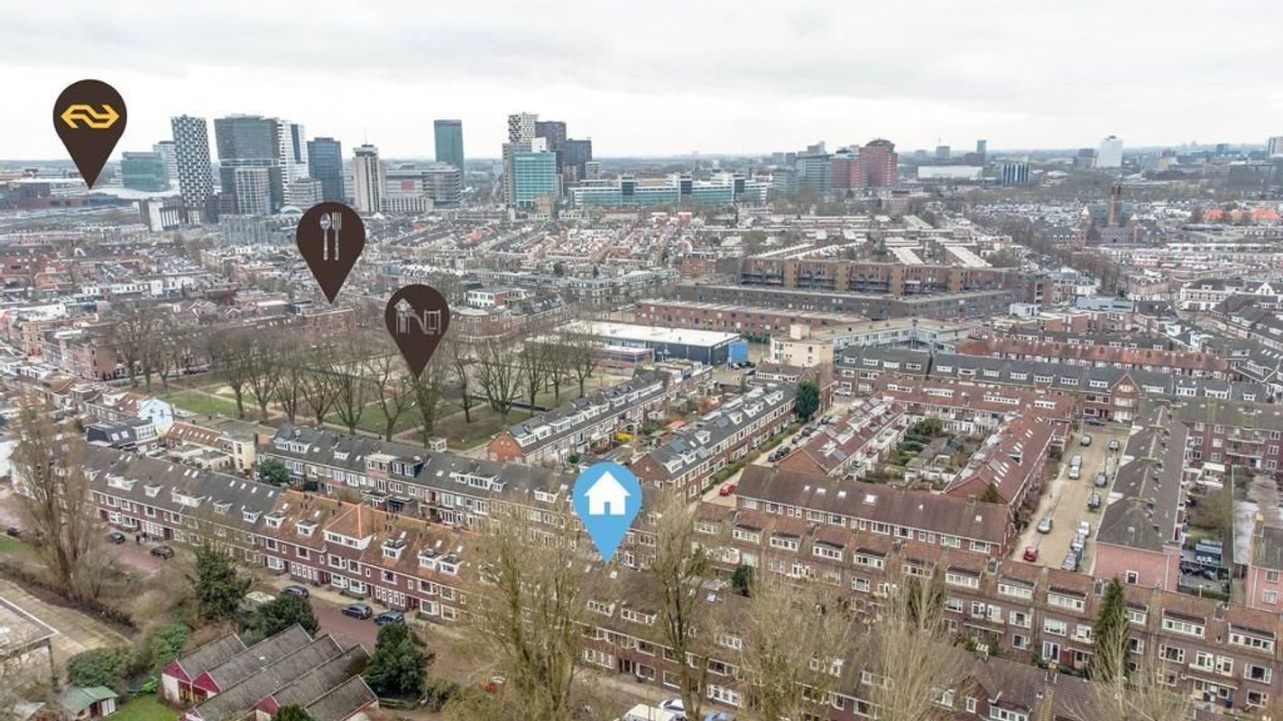 Cremerstraat 226 Photo Blur 30