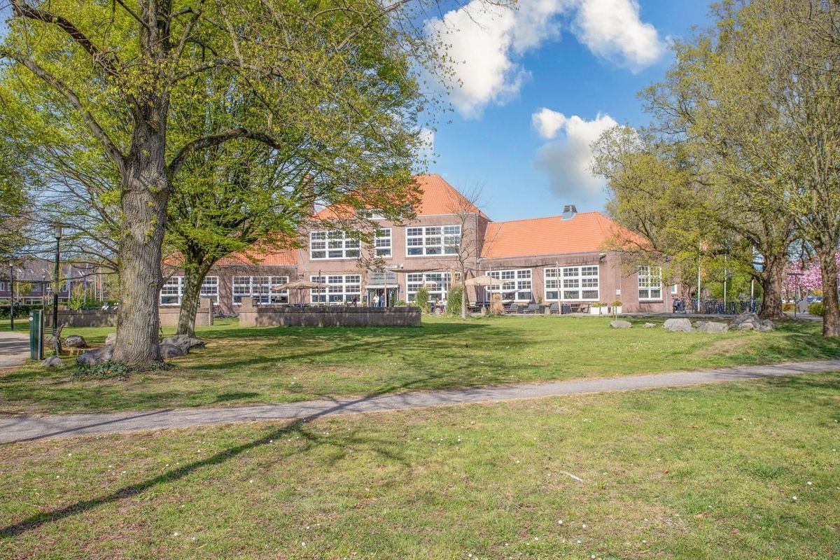 Prins Bernhardlaan 120 Photo Blur 24