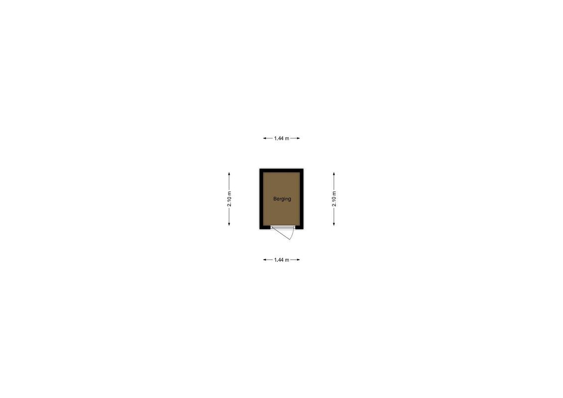 Prins Bernhardlaan 120 Floorplan Blur 2